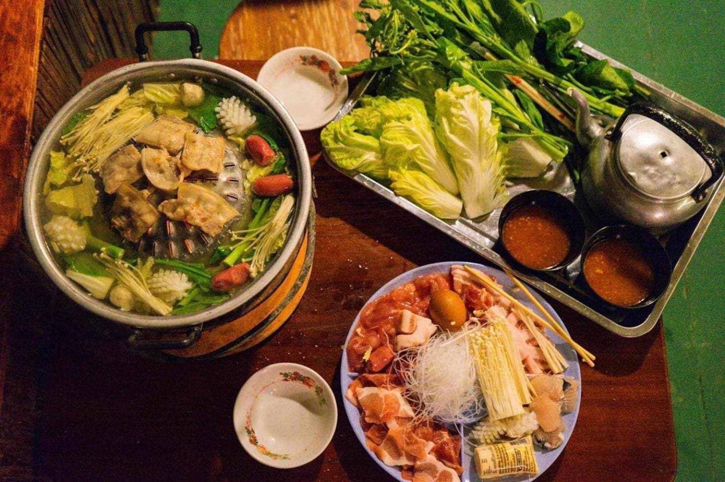 Mon Jam ไร่ดอยช้าง ม่อนเเจ่ม酒店 外观 照片